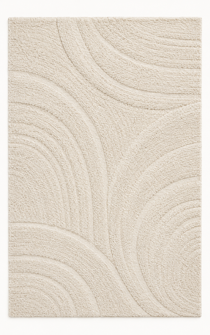 Neutral & Textured Rugs